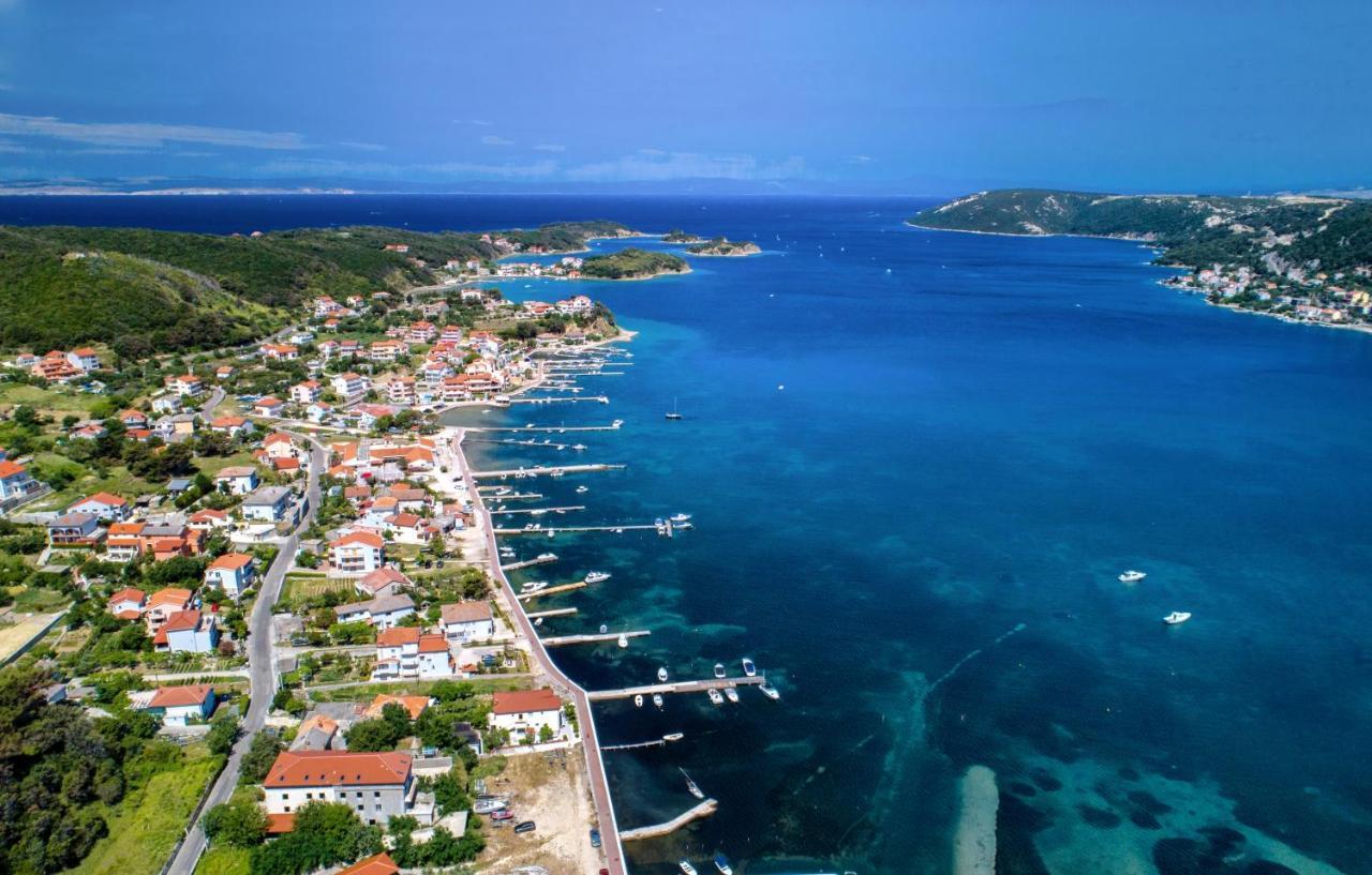 Family Friendly Apartments With A Swimming Pool Supetarska Draga - Donja, Rab - 2019 Exterior photo